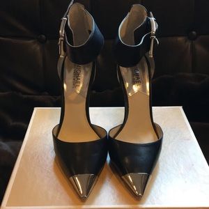 Michael Kors Zady Ankle Strap